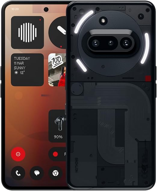 Nothing Phone 3a